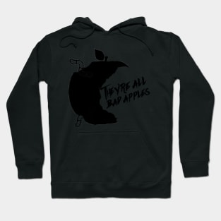 ACAB bad apples Hoodie